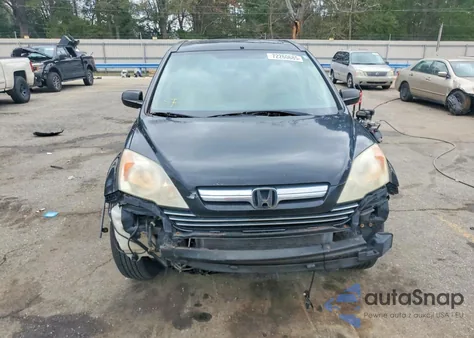 2009 Honda Cr-V Ex z USA, uszkodzony, nr VIN 5J6RE48569L041898